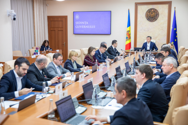 РЕСПУБЛИКА МОЛДОВА И РУМЫНИЯ ПРОДОЛЖАЮТ СОТРУДНИЧЕСТВО ПО УСТОЙЧИВОМУ ИСПОЛЬЗОВАНИЮ ВОДНЫХ РЕСУРСОВ ПРУТА И ДУНАЯ