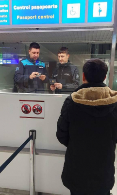 DEȚINEREA UNUI ACT FALSIFICAT, MOTIV DE REFUZ DE INTRARE ÎN R. MOLDOVA