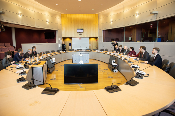 REPUBLICA MOLDOVA A SEMNAT TREI ACORDURI CU UE PRIVIND COOPERAREA IN DOMENIUL VAMAL, FISCAL ȘI SĂNĂTATE