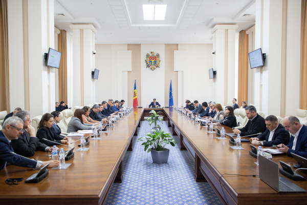 REPUBLICA MOLDOVA ȘI ROMANIA VOR MODERNIZA TREI PODURI RUTIERE, PESTE RÎUL PRUT