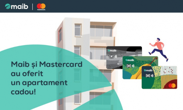 MARELE C ȘTIGĂTOR AL CAMPANIEI "ACHITA CU CARDUL ȘI URCA LA ETAJUL TĂU"