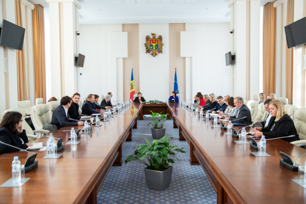 ЗАКОН О БЮДЖЕТЕ НА 2023 ГОД ОБСУЖДЕН В СОВМЕСТНОЙ КОМИССИИ ПО ДЕЦЕНТРАЛИЗАЦИИ