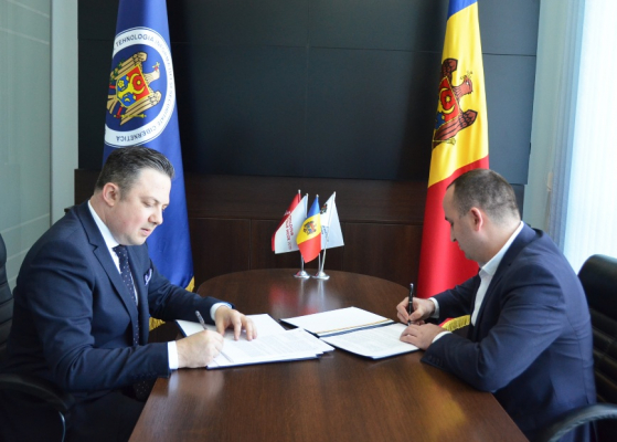 STISC A SEMNAT UN ACORD INTERINSTITUTIONAL CE VA FACILITA PERFECTAREA SEMNĂTURII ELECTRONICE PENTRU CETĂȚENII MOLDOVENI DIN DIASPORĂ