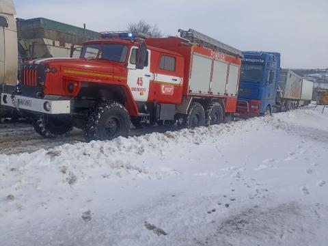 ВМЕШАТЕЛЬСТВА ИГЧС ПОСЛЕ НЕУДОБНЫХ ПОГОДНЫХ УСЛОВИЙ НА ЮГЕ СТРАНЫ