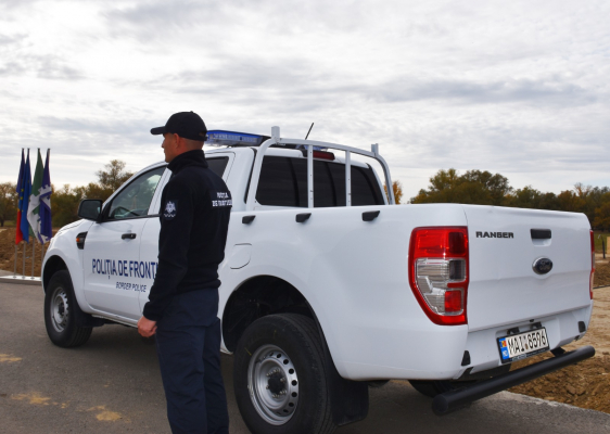 UN MEMBRU AL UNUI GRUP CRIMINAL PE MIGRAȚIE ILEGALĂ, REȚINUT