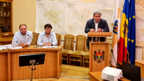 APROBAREA METODOLOGIEI CU PRIVIRE LA APROBAREA TARIFELOR ÎN TRANSPORTUL PUBLIC MUNICIPAL