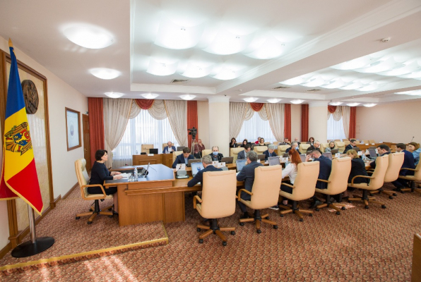 GUVERNELE REPUBLICII MOLDOVA ȘI REPUBLICII LITUANIA AU ÎNCHEIAT UN ACORD PENTRU EFICIENTIZAREA LUPTEI CU CRIMINALITATEA TRANSFRONTALIERA