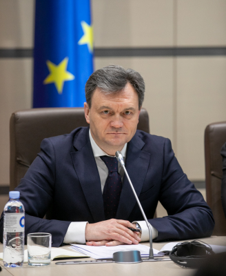 ПРЕМЬЕР-МИНИСТР ДОРИН РЕЧАН В АДРЕС МОЛОДЕЖИ