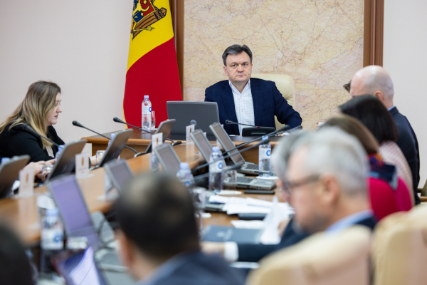 GUVERNUL A APROBAT NOUL REGULAMENT DE DEPUNERE ÎN APLICARE A CODULUI VAMAL