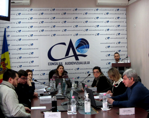 CINEMA 1 НАКАЗАН НА 14 000 ЛЕЕВ ЗА НЕСОБЛЮДЕНИЕ СОБСТВЕННОЙ КОНЦЕПЦИИ ПРОГРАММНОГО ОБСЛУЖИВАНИЯ