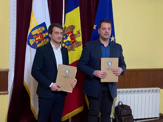 CEL MAI MARE LOT DE AUTOSPECIALE DIN ISTORIA REPUBLICII MOLDOVA