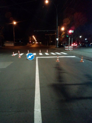 APLICAREA MARCAJULUI RUTIER ÎN PREAJMĂ EDIFICIILOR INSTITUȚIILOR DE INVATAMANT