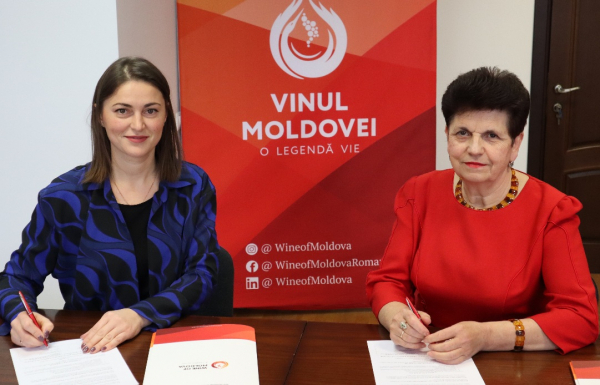 ANTRIM ȘI OFICIUL NAȚIONAL AL VIEI ȘI VINULUI ÎȘI ANALIZEAZĂ EFORTURILE PENTRU CONSOLIDAREA ȘI PROMOVAREA INDUSTRIEI VITIVINICOLE DIN RM