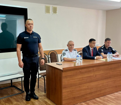 INSP AL IGP ARE UN NOU CONDUCATOR