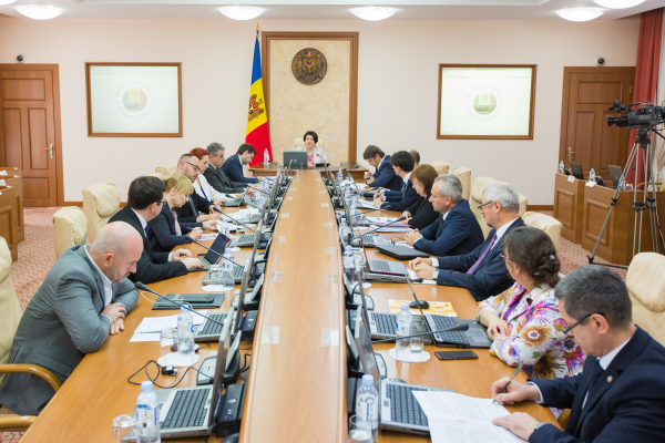 DISCURSUL PRIM-MINISTREI NATALIA GAVRILIȚA LA ȘEDINȚA DE BILANȚ A MINISTERELOR