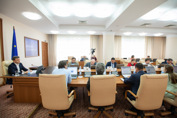 ÎN REPUBLICA MOLDOVA VA FI CREATĂ O NOUĂ INSTITUȚIE