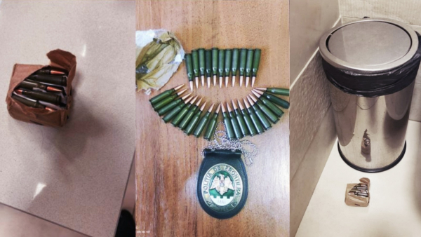 MAI MULTE CARTUȘE DEPISTATE PE AEROPORTUL INTERNAȚIONAL CHIȘINĂU