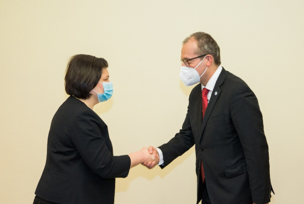 OMS VA EXPEDIA REPUBLICII MOLDOVA UN LOT UMANITAR PENTRU SUPORTUL REFUGIAȚILOR