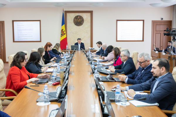 ÎNTREPRINDERILE MICI ȘI MIJLOCII DIN MOLDOVA VOR AVEA ACCES LA UN FOND DE CREDITARE CU DOBANDĂ REDUSĂ, SUSȚINUT DE STAT