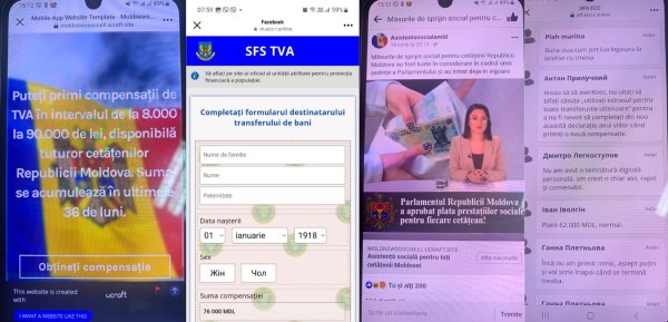 SERVICIUL FISCAL DE STAT ANTENȚIONEAZĂ