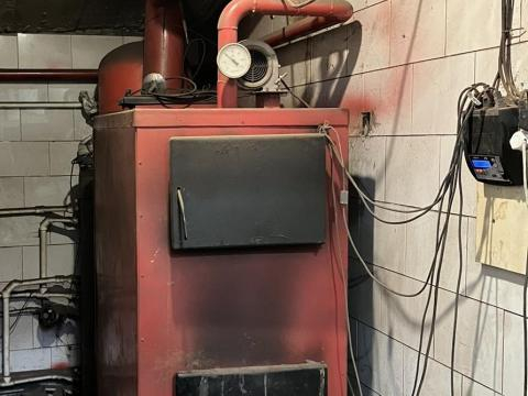 DOUĂ MINORE AU AVUT DE SUFERIT ÎN URMA INTOXICĂRII CU MONOXID DE CARBON EMANAT DE LA UN CAZAN DEFECT