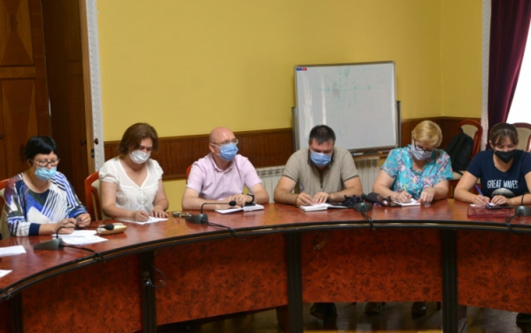 МУНИЦИПАЛИТЕТ ЗАПУСТИТ НОВУЮ ПРОГРАММУ ПОДДЕРЖКИ УЯЗВИМОГО НАСЕЛЕНИЯ СТОЛИЦЫ