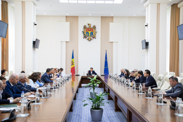 COMISIA PENTRU SITUAȚII EXCEPȚIONALE A ACTUALIZAT LISTA PERSOANELOR SUPUSE SANCȚIUNILOR INTERNAȚIONALE