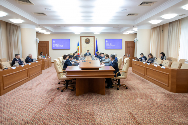 GUVERNUL MODERNIZEAZĂ SISTEMUL NAȚIONAL DE MANAGEMENT AL FUNCȚIEI PUBLICE