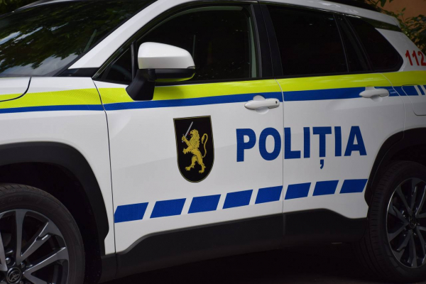 POLIȚIŞTII AU DOCUMENTAT