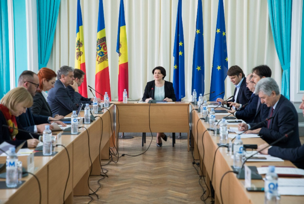 STRATEGIA NAȚIONALĂ DE DEZVOLTARE "MOLDOVA EUROPEANĂ 2030"A FOST APROBATĂ DE GUVERN