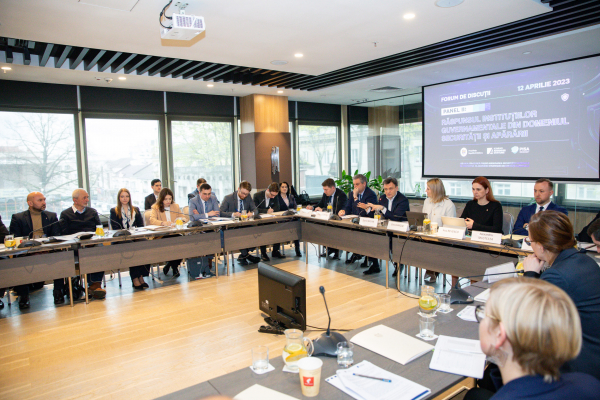 ЗА 13 МЕСЯЦЕВ НАМ УДАЛОСЬ ОБЕСПЕЧИТЬ БЕЗОПАСНОСТЬ ТОЛЬКО ПУТЕМ СОТРУДНИЧЕСТВА - В КОМАНДЕ