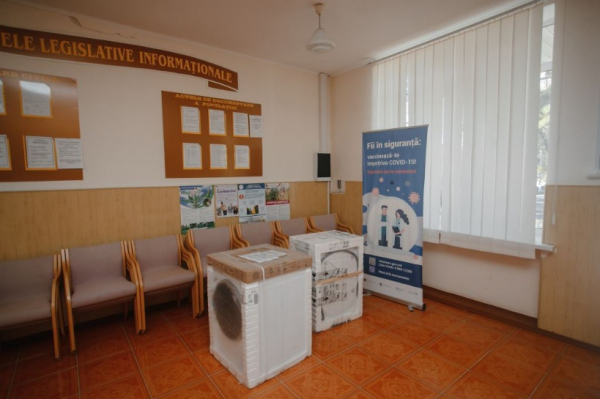 UE ȘI PNUD SUSȚIN EFORTURILE DE INCLUZIUNE SOCIO-ECONOMICA A REFUGIAȚILOR, ÎN CADRUL INIȚIATIVEI "PRIMARII PENTRU CREȘTERE ECONOMICA"