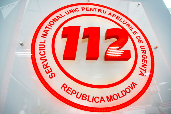 Serviciul 112 face apel către cetățeni să sune responsabil la numărul de urgență 112