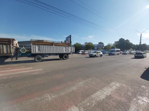 AL DOILEA LOT CU BUNURI MATERIALE A FOST TRANSPORTAT PENTRU RAIOANELE AFECTATE