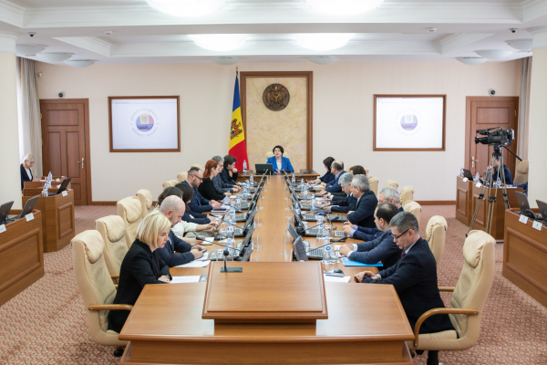 РЕСПУБЛИКА МОЛДОВА ПРИСОЕДИНЯЕТСЯ К РАСШИРЕННОМУ ЧАСТИЧНОМУ СОГЛАШЕНИЮ СОВЕТА ЕВРОПЫ О КУЛЬТУРНЫХ МАРШРУТАХ