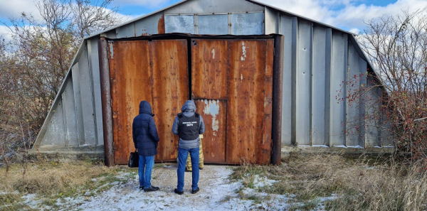 SCHEMĂ CU MĂRFURI ÎN VALOARE DE PESTE UN MILION DE LEI DESTRUCTURATĂ