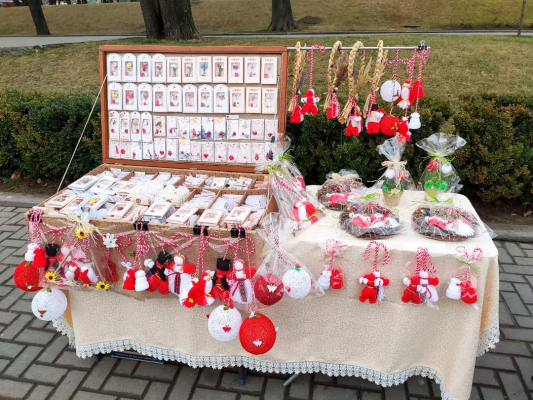 ДО 12 МАРТА В СЕКТОРАХ ГОРОДА АВТОРИЗОВАНЫ МЕСТА ДЛЯ ПРОДАЖИ МЭРЦИШОРОВ