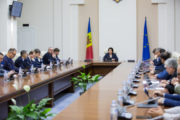 MĂSURILE NECESARE PENTRU ASIGURAREA SECURITĂȚII ENERGETICE A ȚĂRII, APROBATE DE CSE