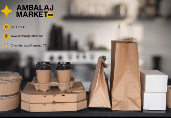  БУДЬТЕ ЭКОЦЕНТРИЧНЫ! ИННОВАЦИИ В УПАКОВКЕ:УСТОЙЧИВЫЕ РЕШЕНИЯ ДЛЯ ПИЩЕВОЙ ПРОМЫШЛЕННОСТИ В РЕСПУБЛИКЕ МОЛДОВА
