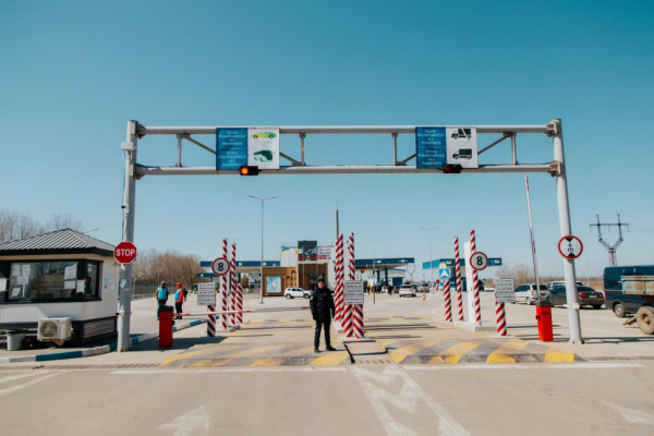 PESTE 233 MII TRAVERSĂRI ALE CETĂȚENILOR STRĂINI, ÎNREGISTRATE TIMP DE O SAPTAMINA ÎN PTF-URI