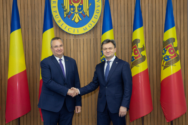 PREMIERUL DORIN RECEAN:ÎMPREUNA CU ROM NIA IDENTIFICĂM MAI MULTE OPORTUNITĂȚI PENTRU INVESTIȚII, COMERȚ, DEZVOLTARE DE PROIECTE COMUNE