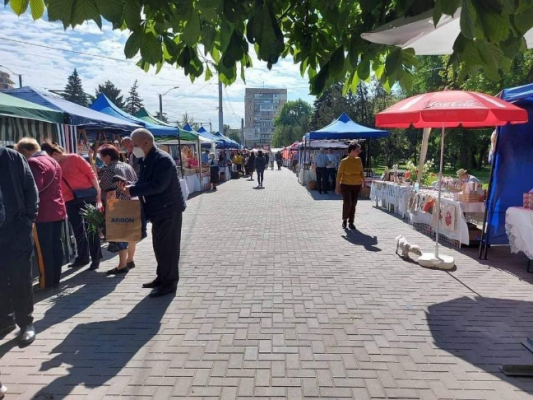 SE DA START TARGURILOR ȘI EVENIMENTELOR CULTURALE ÎN MUN. CHISINAU