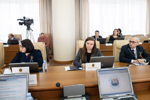 ПРАВИТЕЛЬСТВО УТВЕРДИЛО КОНСТИТУЦИЮ АГЕНТСТВА РЕГИОНАЛЬНОГО РАЗВИТИЯ МУНИЦИПАЛИТЕТА КИШИНЕВА