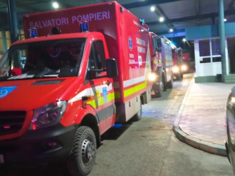ECHIPA DE SALVATORI A REPUBLICI MOLDOVA SPECIALIZATĂ ÎN CĂUTARE – SALVARE URBANĂ ÎȘI CONTINUĂ DRUMUL SPRE TURCIA (FOTO/VIDEO)