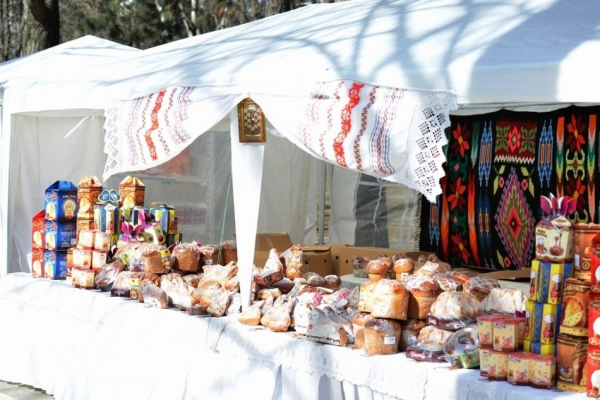 ORGANIZAREA TIRGURILOR CU PRODUSE AUTOHTONE, ÎN WEEKEND-UL 04-05 IUNIE 2022