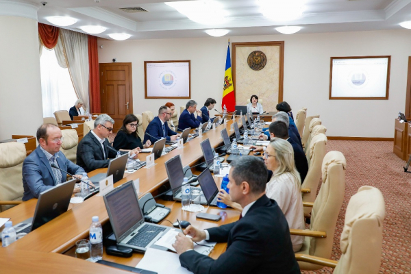 CAMERELE DE CORP VOR FI UTILIZATE DE ANGAJAȚII MAI, ÎN BAZA UNUI NOU REGULAMENT