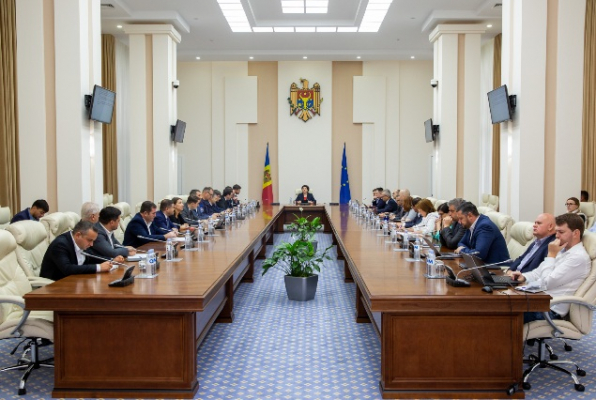 CSE A APROBAT NOI MĂSURI PRIVIND ASIGURAREA SECURITĂȚII ENERGETICE ȘI MAJORAREA REZERVELOR DE GAZE NATURALE