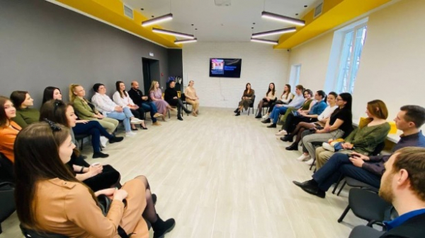 LA TIRASPOL A FOST LANSAT PRIMUL BUSINESS HUB, CU SPRIJINUL FINANCIAR AL UE