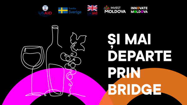 COMPANIILE DE VINIFICAȚIE DIN MOLDOVA POT BENEFICIA DE SUPORT FINANCIAR PENTRU A PARTICIPA LA EVENIMENTE INTERNAȚIONALE