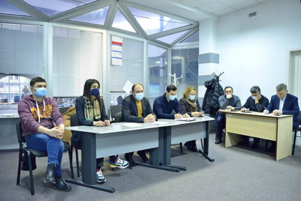 SOLICITAREA PRIMĂRIEI MUNICIPIULUI CHIȘINĂU CĂTRE GUVERN